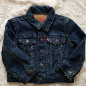 Levi's Infant Denim Jacket